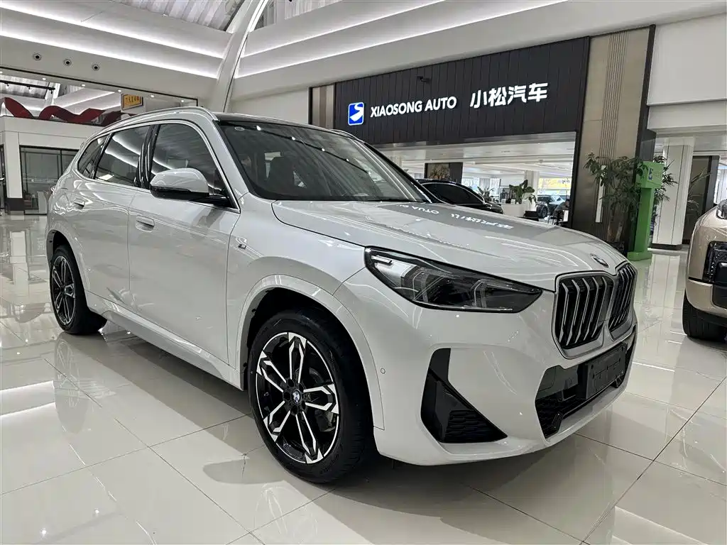 BMW X1 2023 sDrive25Li M Sports Package купить на сайте DeffCars