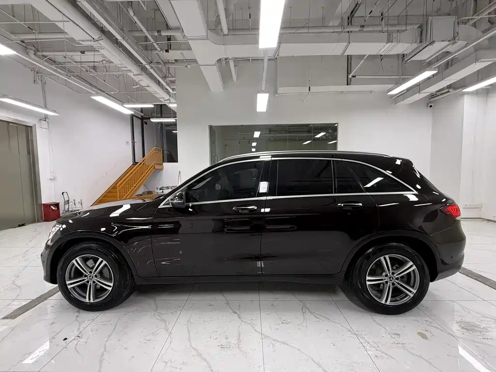 Mercedes-Benz GLC 2021 GLC 260 L 4MATIC Dynamic купить на сайте DeffCars
