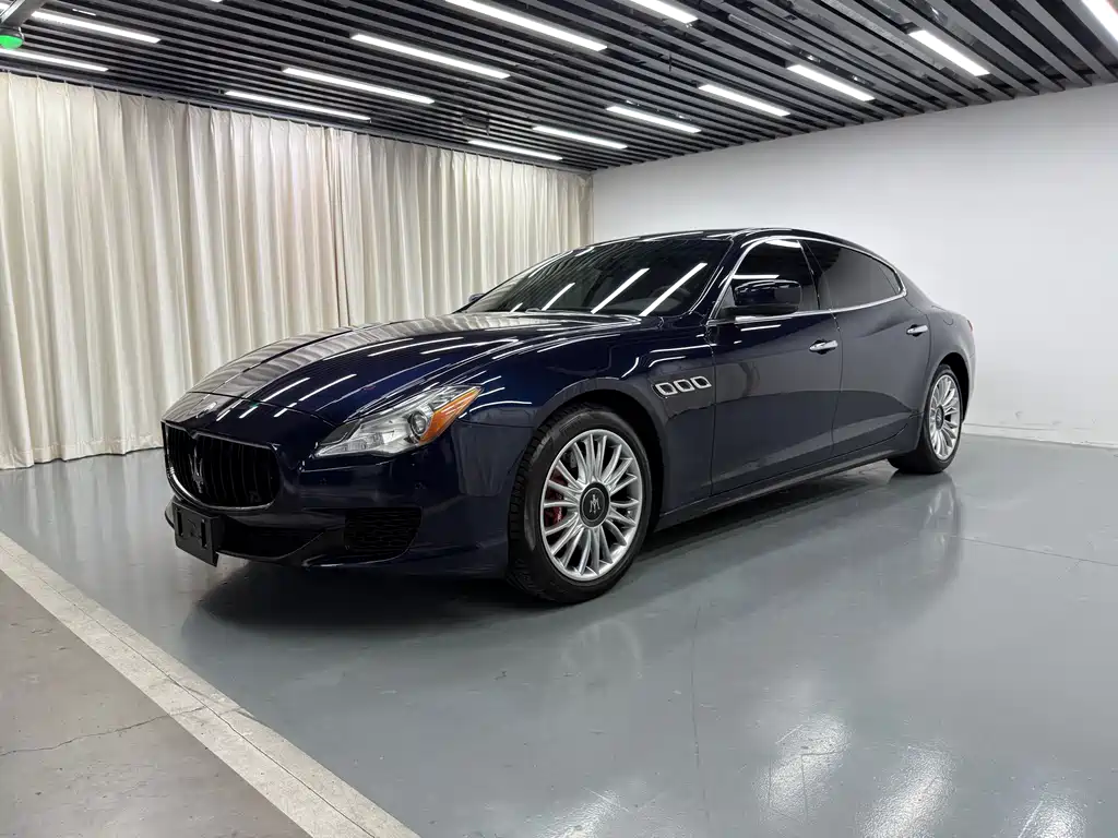 President 2013 3.0T Standard Edition купить на сайте DeffCars