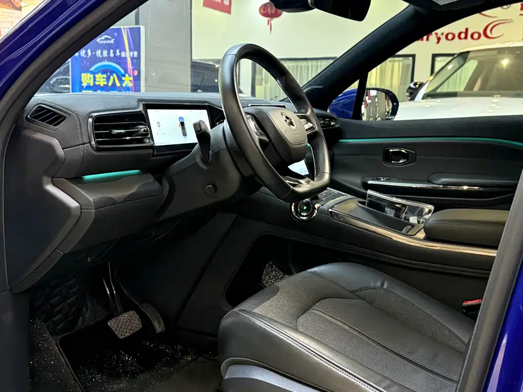 NIO EC6 2020 465KM Sports Edition купить на сайте DeffCars