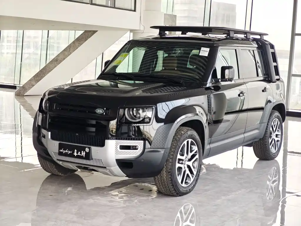 Land Rover Defender 2025 110 3.0T P400 Dark Special Edition купить на сайте DeffCars