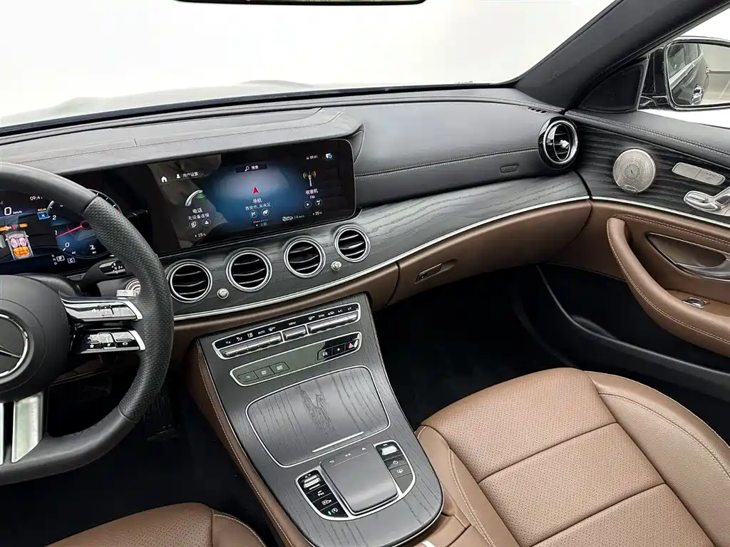 Mercedes-Benz E-Class 2023 facelift E 300 L sports luxury model купить на сайте DeffCars