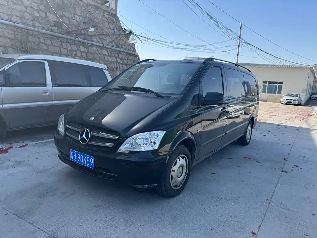 Vito 2011 2.5L Elite Edition купить на сайте DeffCars