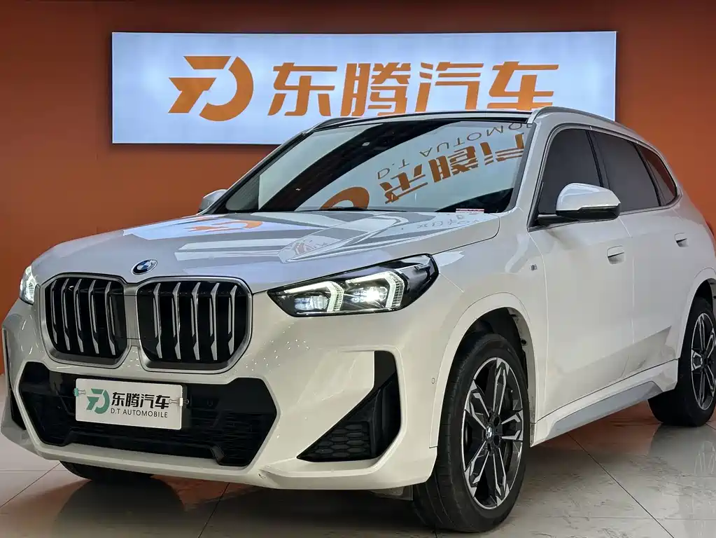 BMW X1 2024 sDrive25Li M Sports Package купить на сайте DeffCars