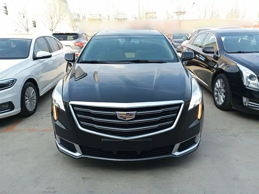 Cadillac XTS 2018 28T Elite купить на сайте DeffCars
