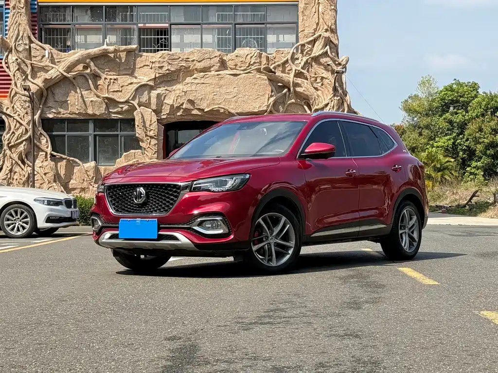 MG HS 2019 30T automatic two-wheel drive Trophy Super Edition National VI купить на сайте DeffCars