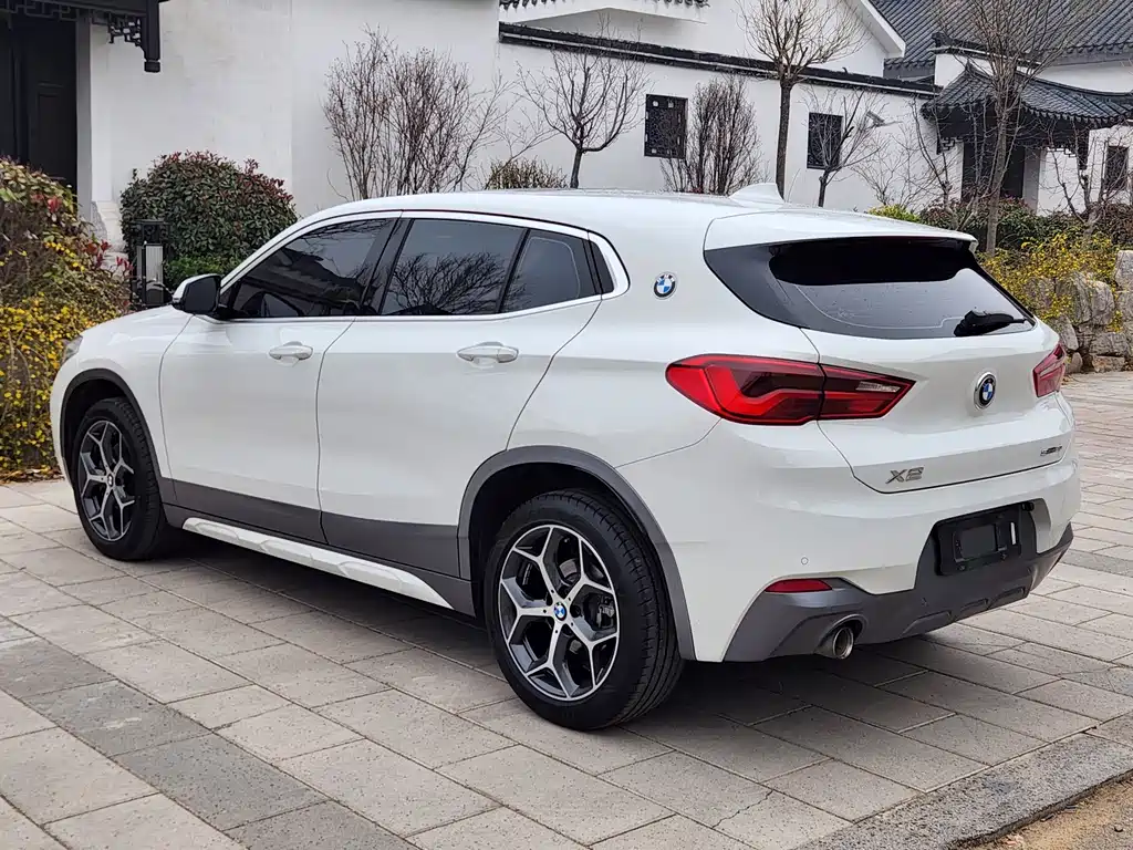 BMW X2 imported 2019 sDrive20i M off-road package National VI купить на сайте DeffCars