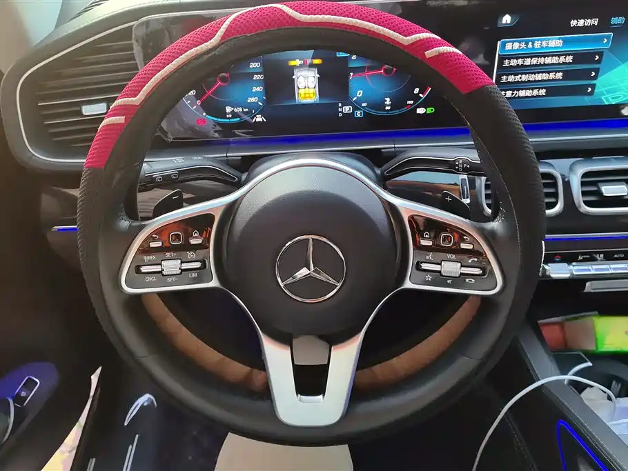 Mercedes-Benz GLE 2022 GLE 350 4MATIC Fashion Model купить на сайте DeffCars