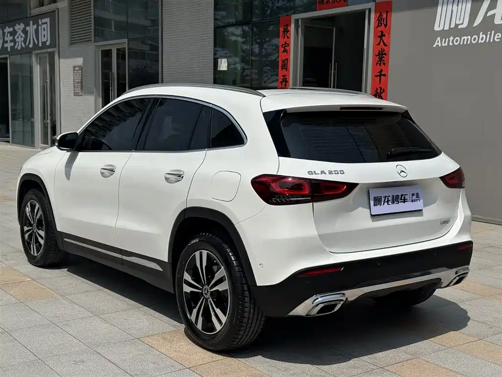 Mercedes-Benz GLA 2022 GLA 200 купить на сайте DeffCars