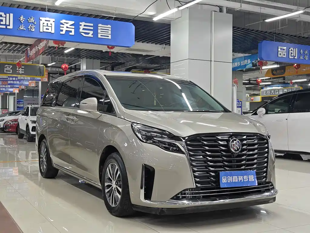 Buick GL8 2023 ES Lu Zun Comfort Type купить на сайте DeffCars