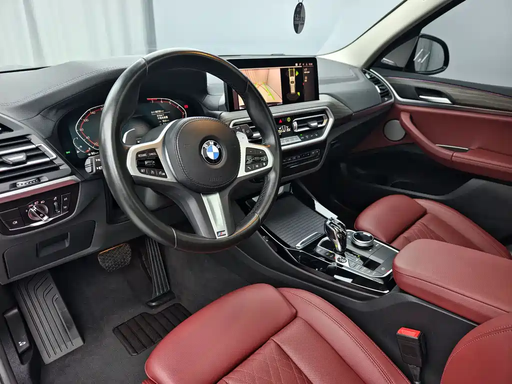 BMW X3 2022 xDrive30i Advanced M Night Package купить на сайте DeffCars