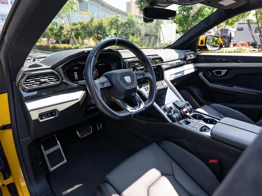 Urus 2018 4.0T V8 купить на сайте DeffCars