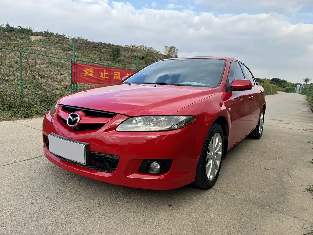 Mazda6 2013 2.0L automatic super luxury model купить на сайте DeffCars