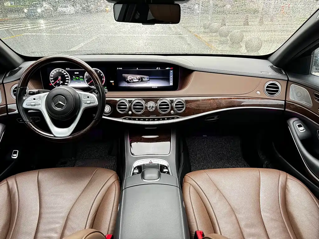 Mercedes-Benz S-Class 2020 S 350 L Exclusive Edition купить на сайте DeffCars