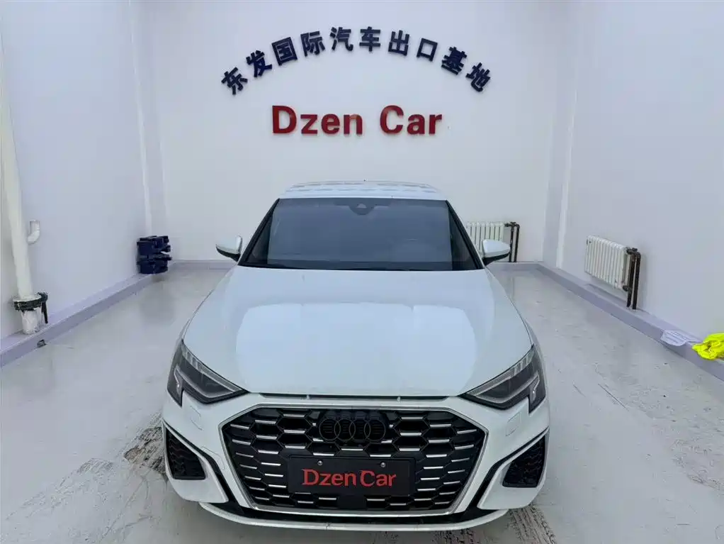 Audi A3 2021 A3L Limousine 35 TFSI aggressive and sporty купить на сайте DeffCars