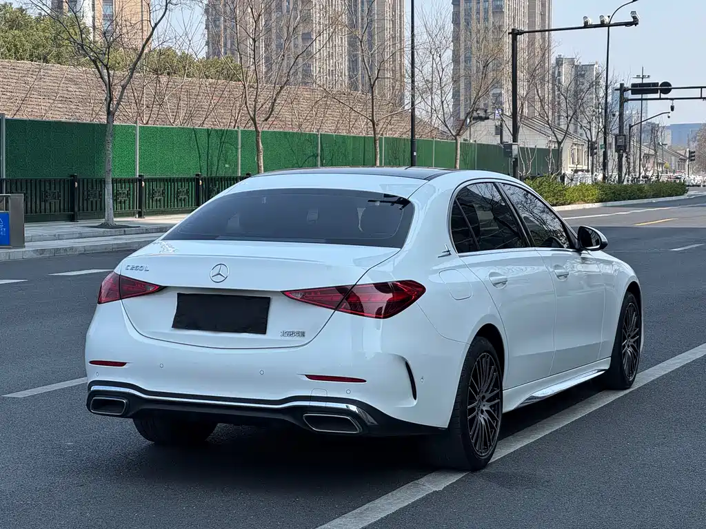 Mercedes-Benz C-Class 2023 C 200 L Sports Edition купить на сайте DeffCars