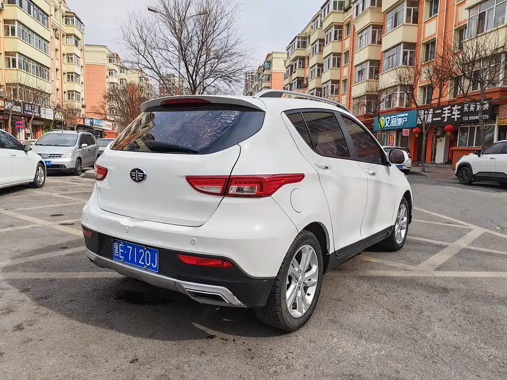 Junpai D60 2017 1.5L manual standard type купить на сайте DeffCars