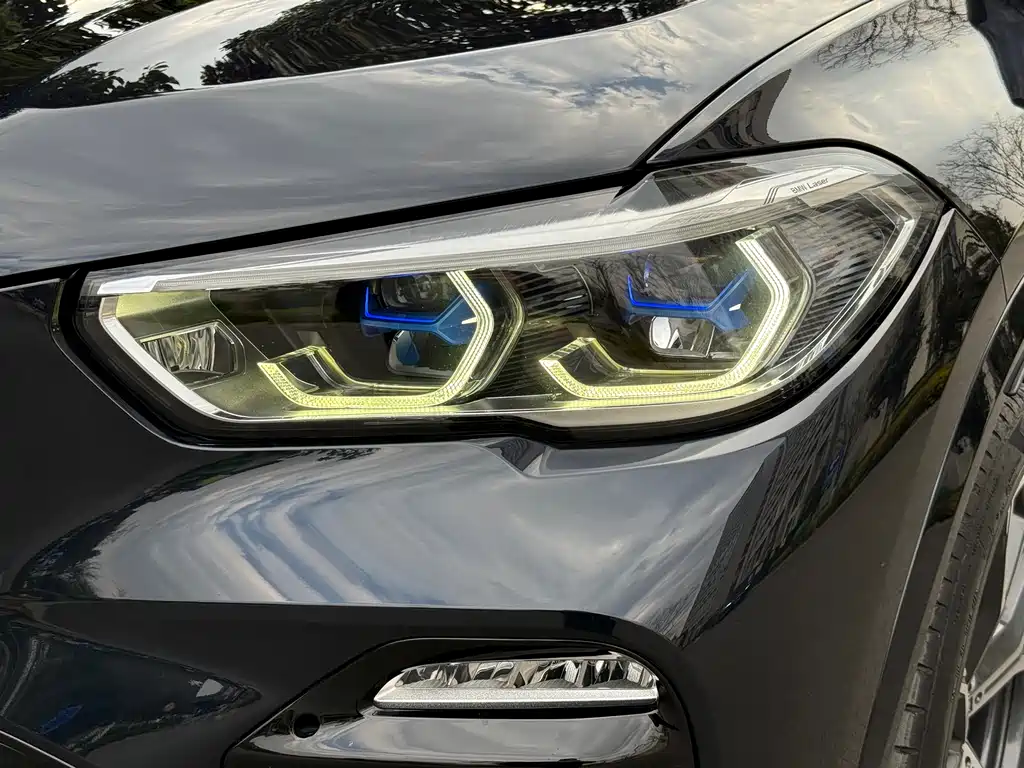 BMW X5 imported 2021 xDrive40i exclusive M sports package купить на сайте DeffCars