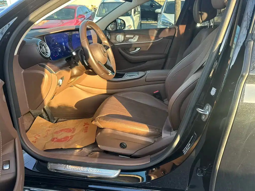 Mercedes-Benz E-Class 2022 E 300 L Luxury Model купить на сайте DeffCars