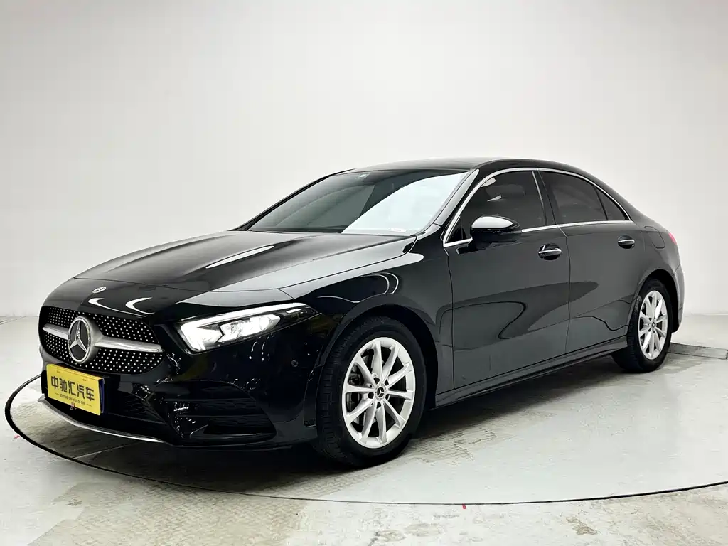 Mercedes-Benz A-Class 2022 Facelift Three A 200 L Sports Sedan Fashionable купить на сайте DeffCars