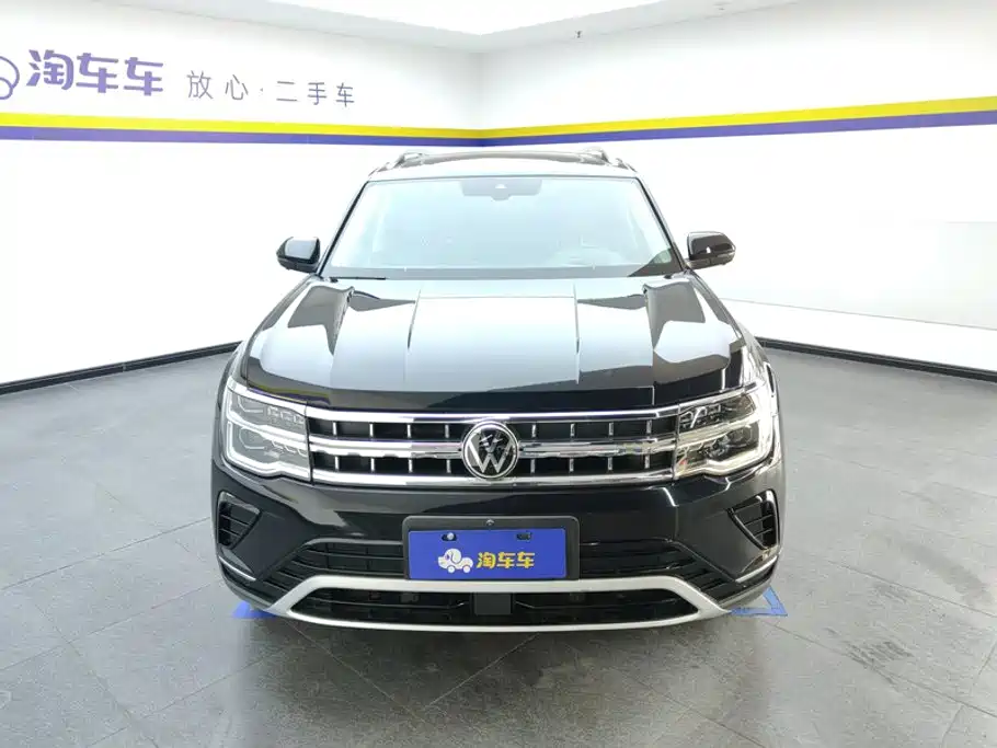 Touron 2024 380TSI four-wheel drive supreme flagship version купить на сайте DeffCars