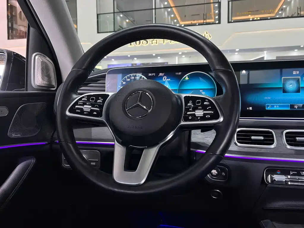 Mercedes-Benz GLE imported 2020 facelift GLE 450 4MATIC luxury model купить на сайте DeffCars
