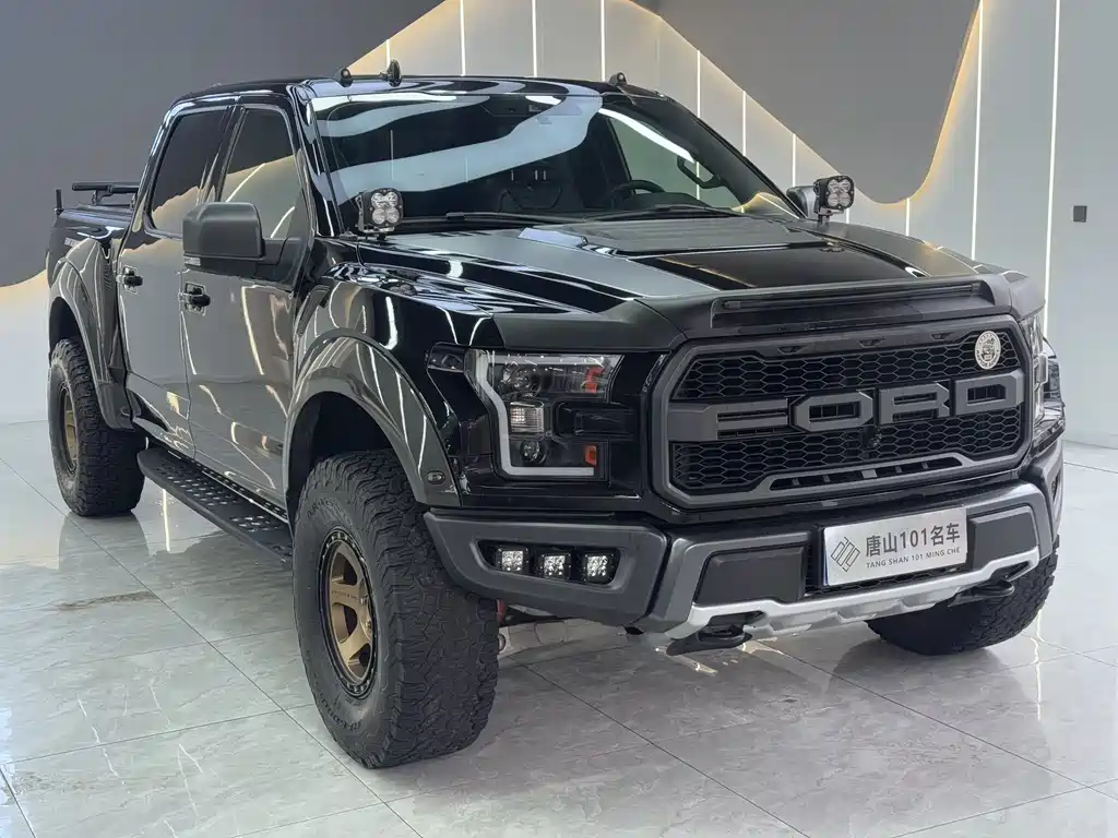 Ford F-150 Raptor 2019 3.5T Raptor Performance Enhanced Edition купить на сайте DeffCars