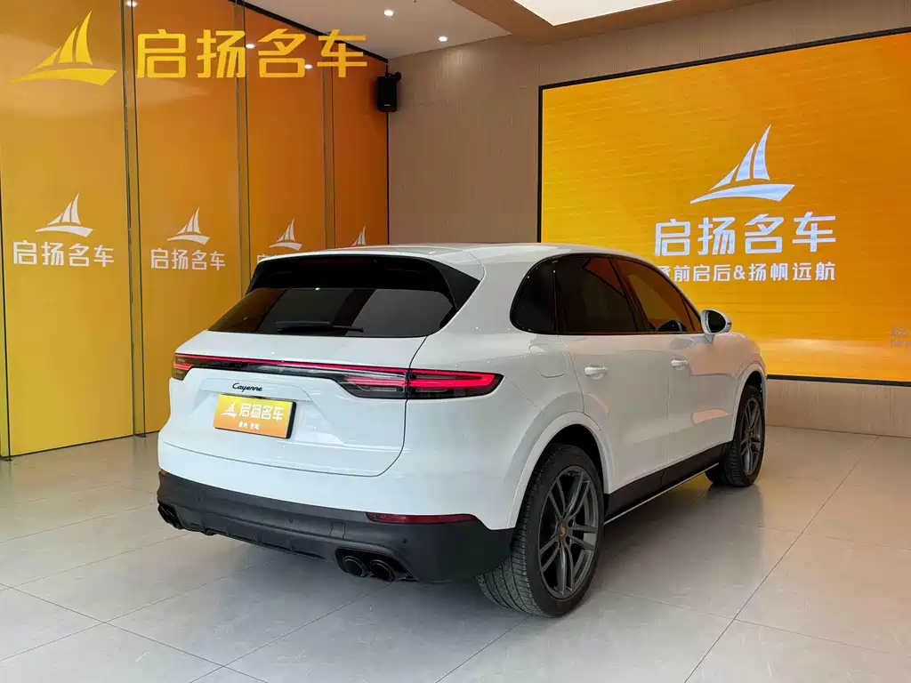 Cayenne 2023 Cayenne 3.0T Platinum Edition купить на сайте DeffCars