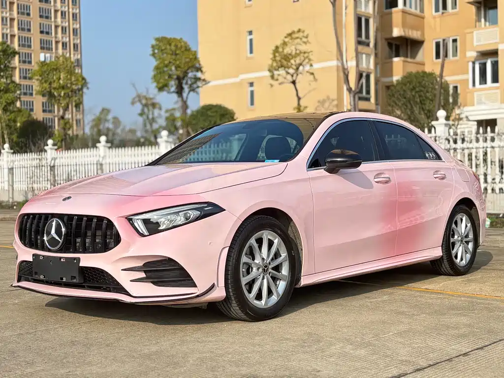 Mercedes-Benz A-Class 2020 A 200 L Sports Sedan купить на сайте DeffCars