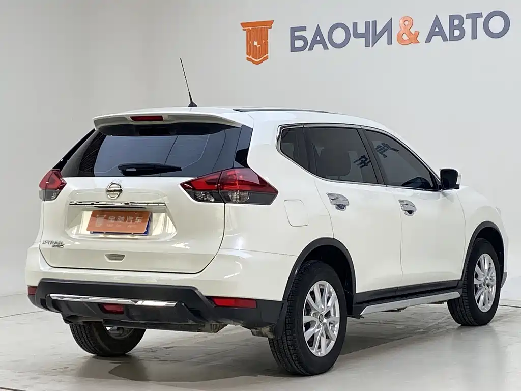 X-Trail 2022款 2.0L 两驱智联臻享版 купить на сайте DeffCars