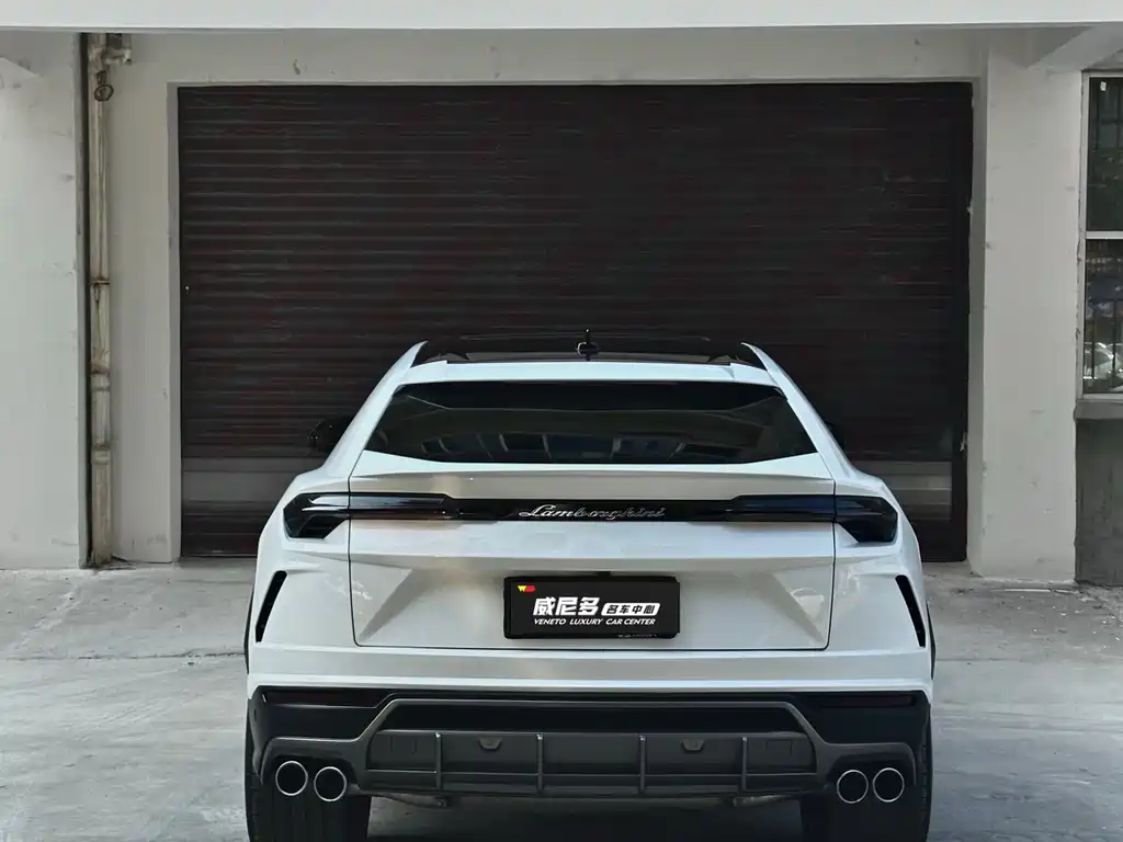 Urus 2018 4.0T V8 купить на сайте DeffCars