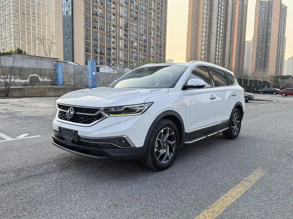 Dongfeng Fengshen AX7 2020 1.6T automatic AI pilot type National V купить на сайте DeffCars