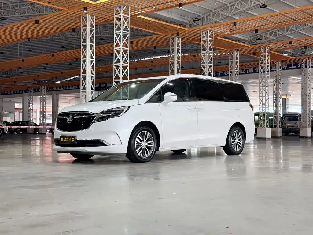 Buick GL8 2022 ES Lu Zun 653T Comfort Type купить на сайте DeffCars