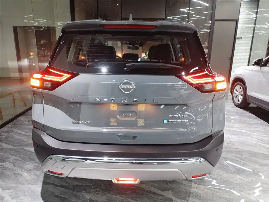 X-Trail 2023 e-POWER super-hybrid dual-motor four-wheel drive luxury version купить на сайте DeffCars