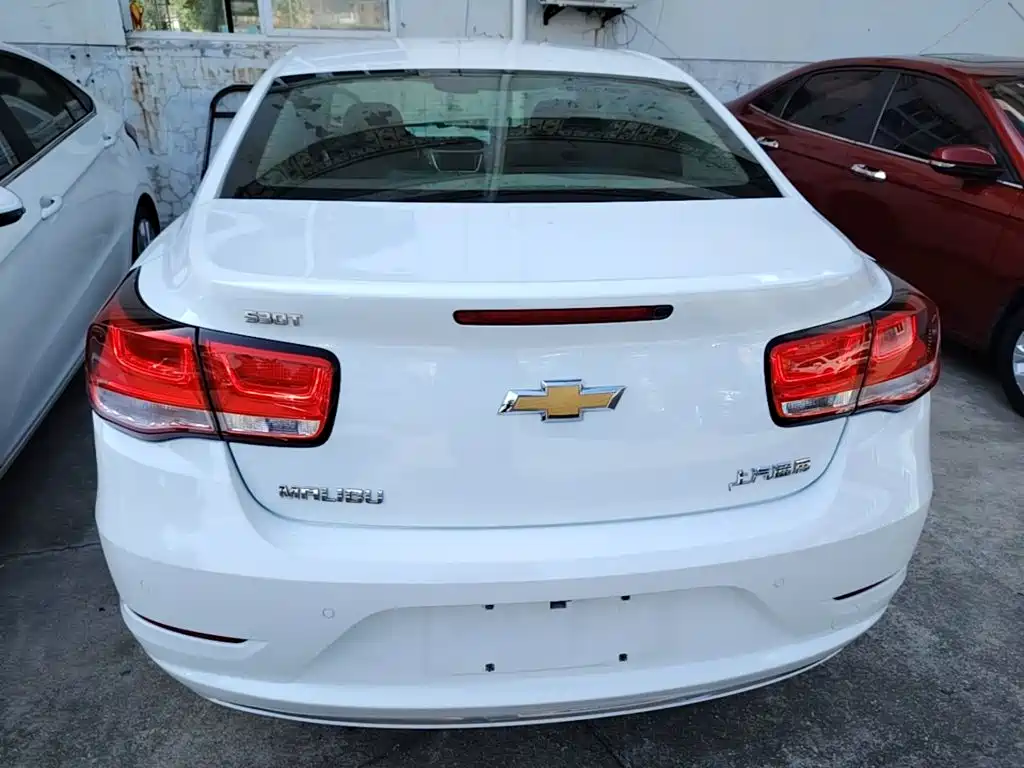Malibu 2018 530T Automatic Deluxe Edition купить на сайте DeffCars