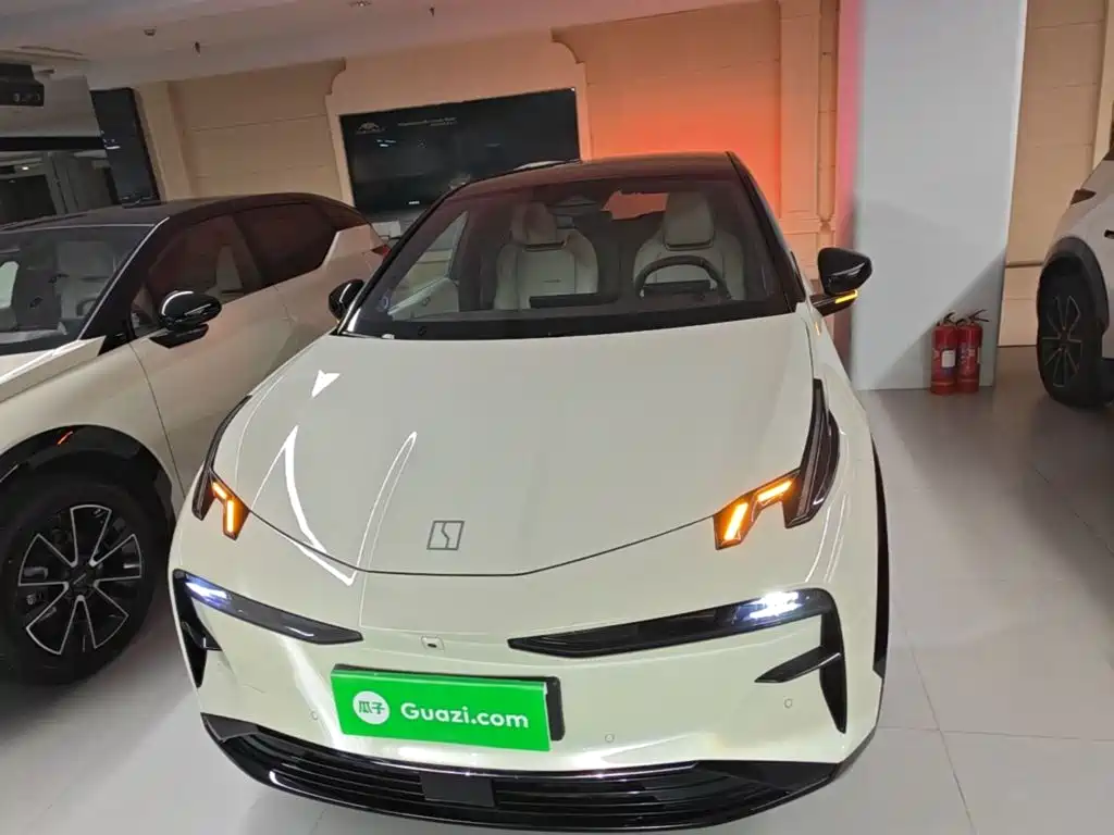 Ji Krypton X 2025 four-seater rear exorcism cube version купить на сайте DeffCars