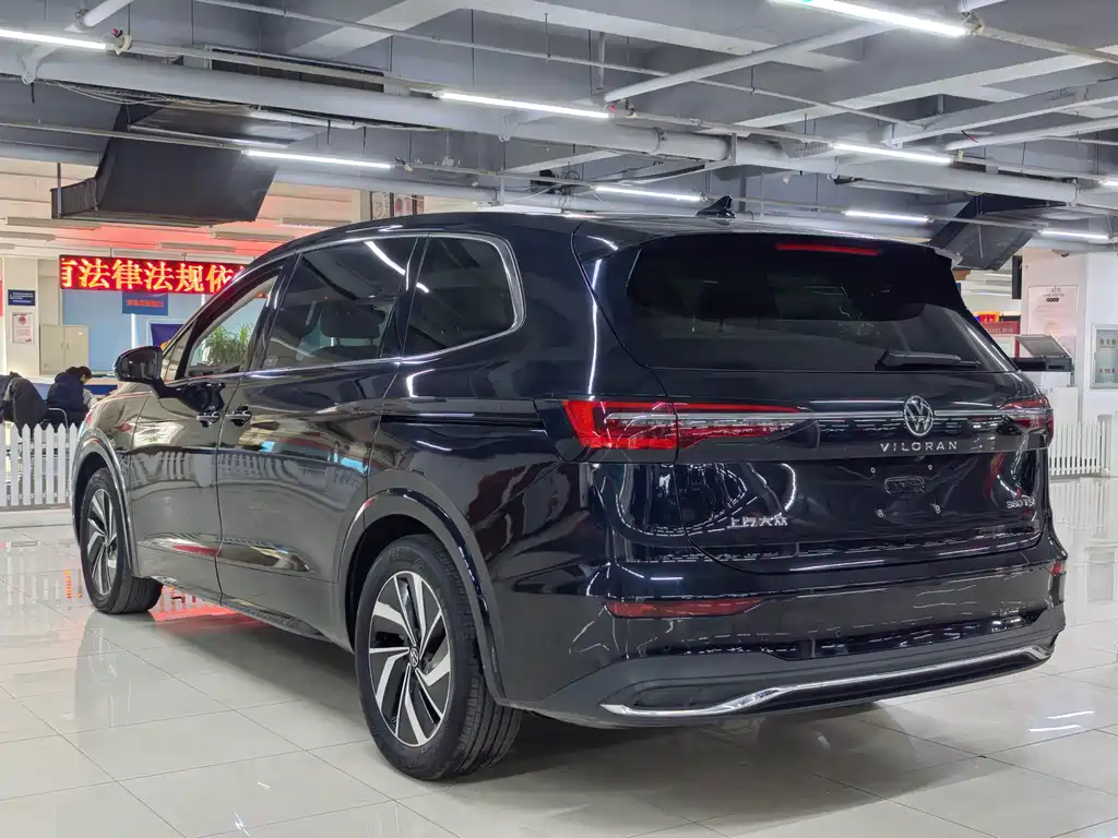 Weiran 2022 380TSI Zunchi Edition купить на сайте DeffCars