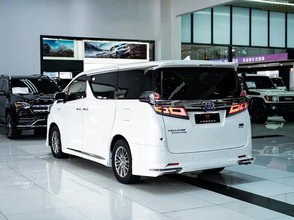 Wilfa 2020 Shuangqing 2.5L HV Premium Edition купить на сайте DeffCars