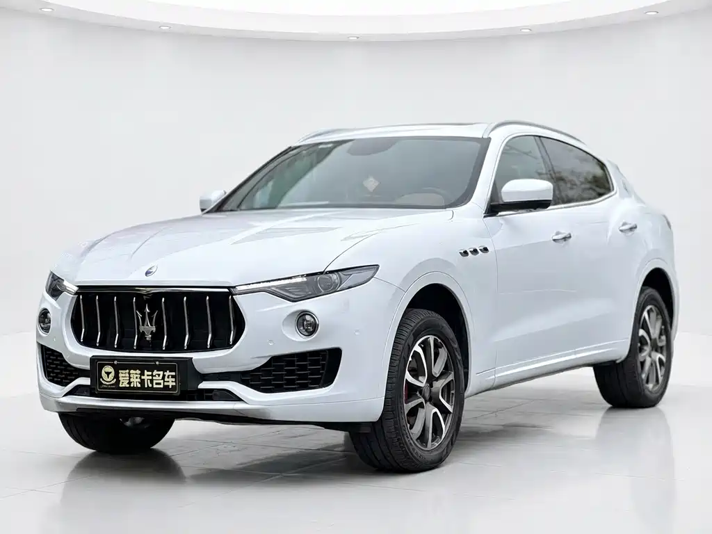 Levante 2016 3.0T standard model купить на сайте DeffCars