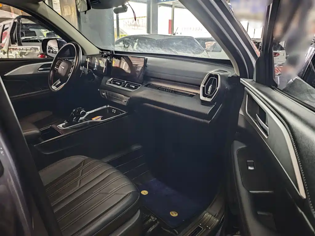 Haval H5 2023 2.0T automatic two-wheel drive LinkedIn gasoline купить на сайте DeffCars