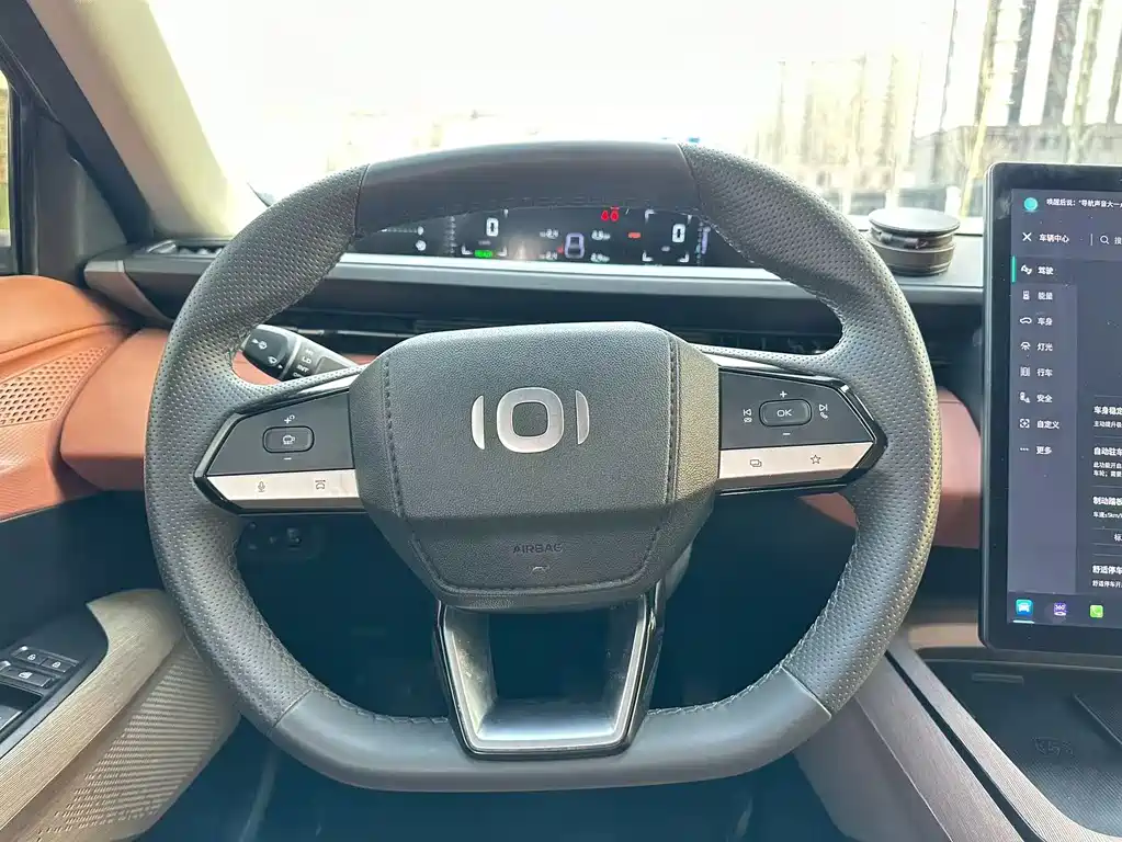 Changan Qiyuan A05 2025 True Fragrance Version 145 Beyond Type купить на сайте DeffCars