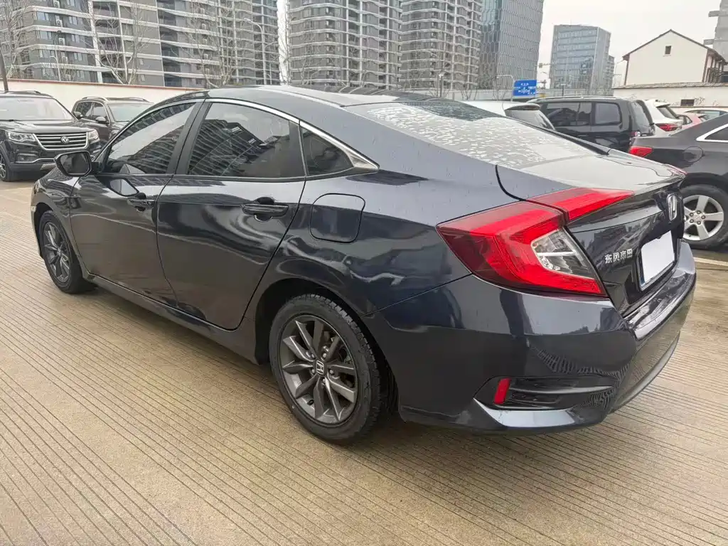 Civic 2019 180TURBO CVT Sports Edition National V купить на сайте DeffCars