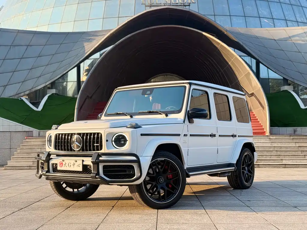 Mercedes-Benz G-Class AMG 2023 AMG G 63 купить на сайте DeffCars