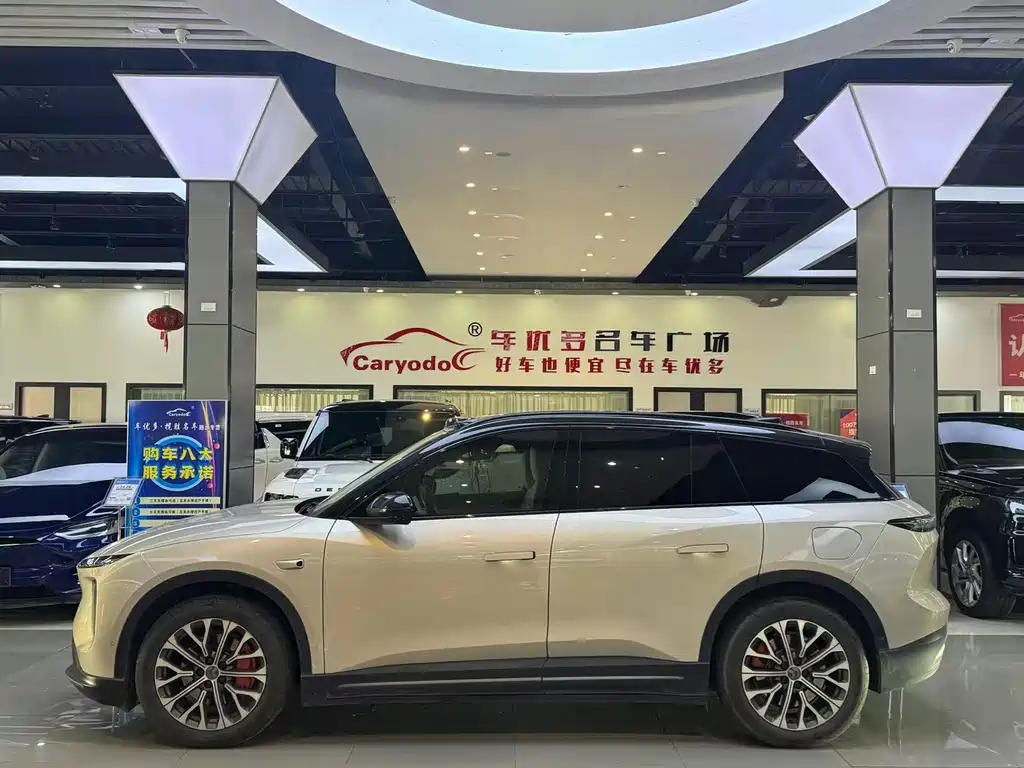 NIO ES6 2023 model 75kWh купить на сайте DeffCars