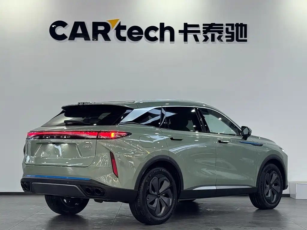 Xingtu Yaoguang 2023 400T four-wheel drive luxury version купить на сайте DeffCars