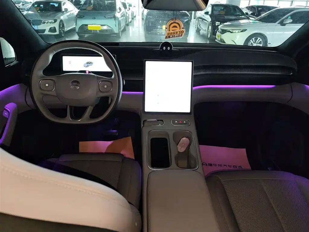 NIO ES6 2024 model 75kWh купить на сайте DeffCars