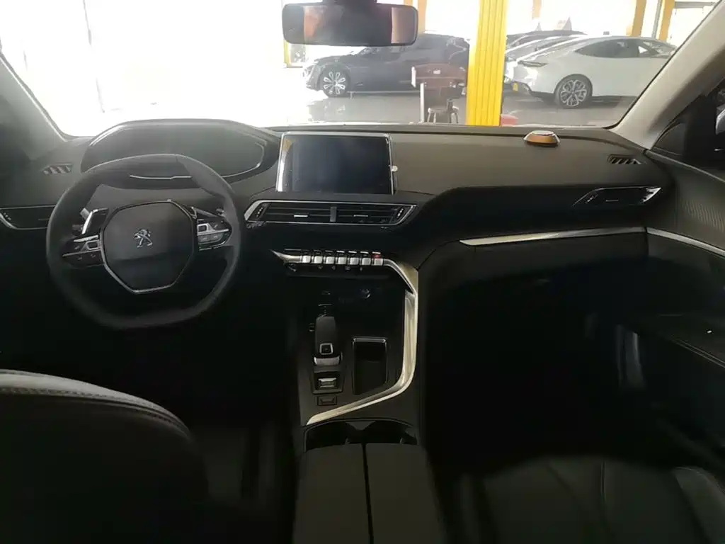 Peugeot 4008 2019 Modified 360THP Trial First Edition купить на сайте DeffCars