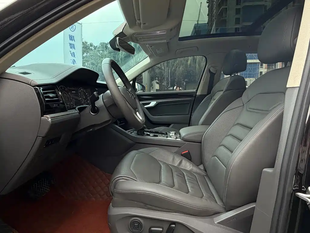 Touareg 2019 3.0TSI Ruifeng Edition National VI купить на сайте DeffCars