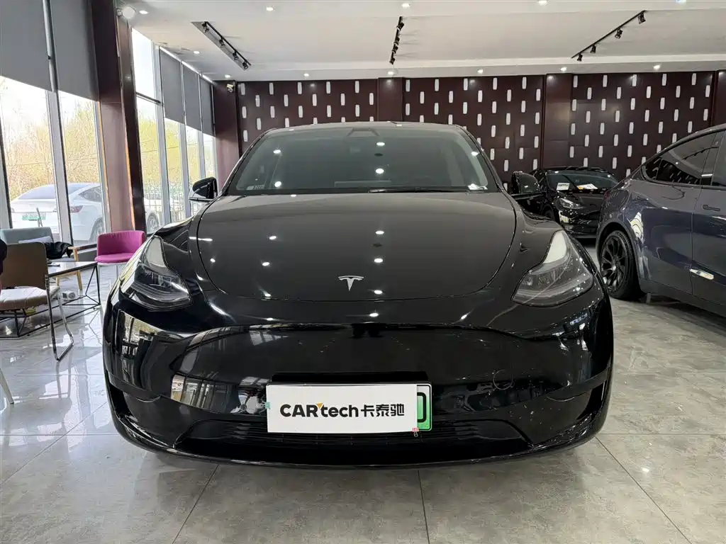 Model Y 2022 rear-wheel drive version купить на сайте DeffCars