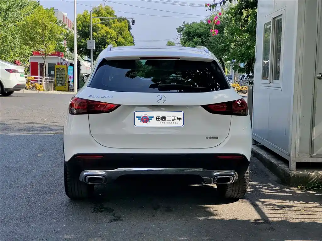 Mercedes-Benz GLA 2022 GLA 220 купить на сайте DeffCars